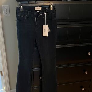 Dear John Dark Flare Jeans